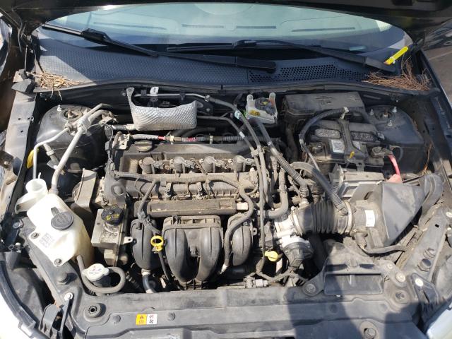 Photo 6 VIN: 1FAHP3ENXAW260642 - FORD FOCUS S 