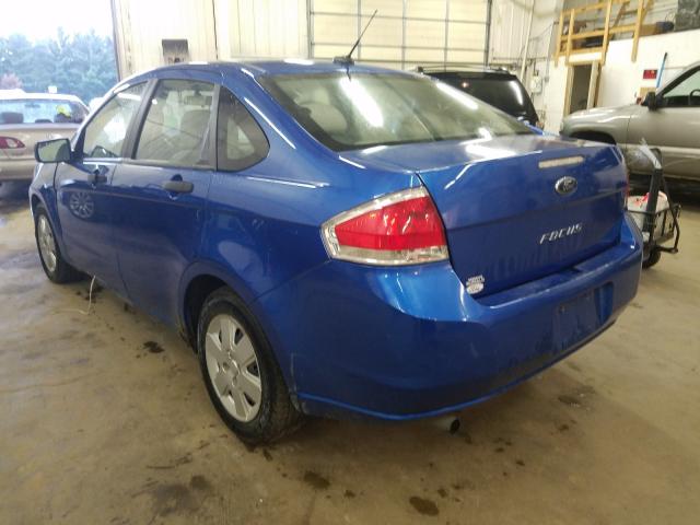 Photo 2 VIN: 1FAHP3ENXAW262682 - FORD FOCUS S 