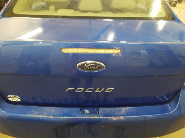 Photo 8 VIN: 1FAHP3ENXAW262682 - FORD FOCUS S 