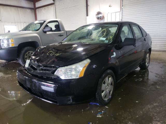 Photo 1 VIN: 1FAHP3ENXBW104764 - FORD FOCUS S 