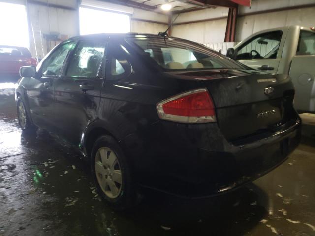 Photo 2 VIN: 1FAHP3ENXBW104764 - FORD FOCUS S 