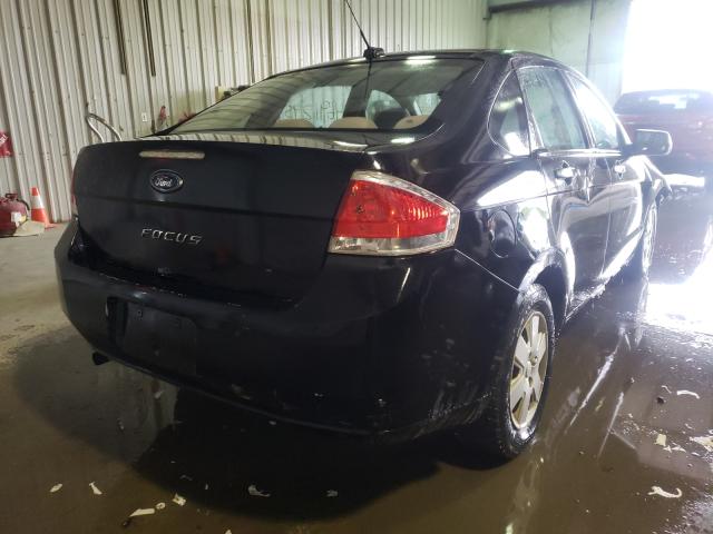 Photo 3 VIN: 1FAHP3ENXBW104764 - FORD FOCUS S 