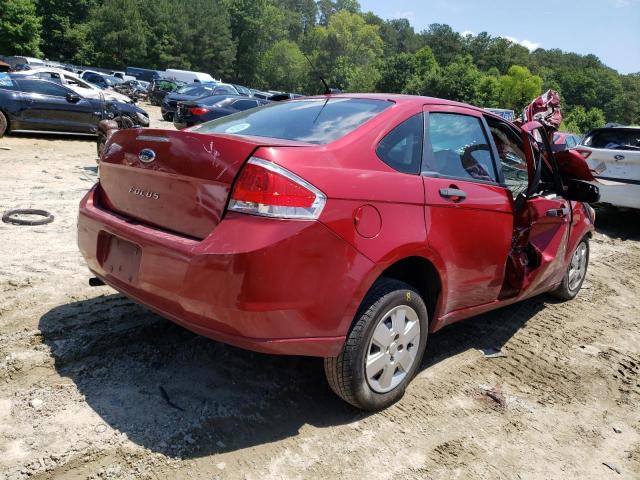 Photo 2 VIN: 1FAHP3ENXBW110144 - FORD FOCUS 