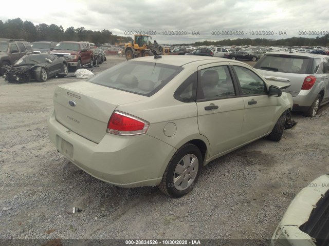 Photo 3 VIN: 1FAHP3ENXBW140941 - FORD FOCUS 