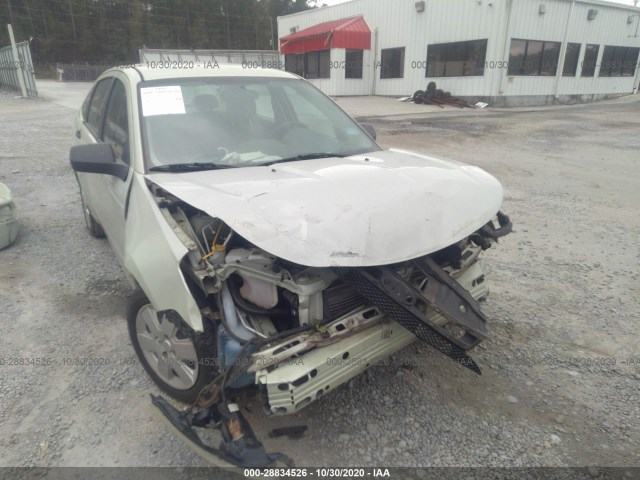 Photo 5 VIN: 1FAHP3ENXBW140941 - FORD FOCUS 