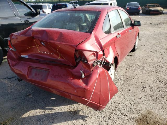 Photo 3 VIN: 1FAHP3ENXBW140972 - FORD FOCUS S 