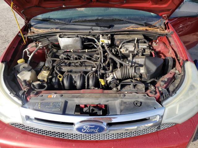 Photo 6 VIN: 1FAHP3ENXBW140972 - FORD FOCUS S 