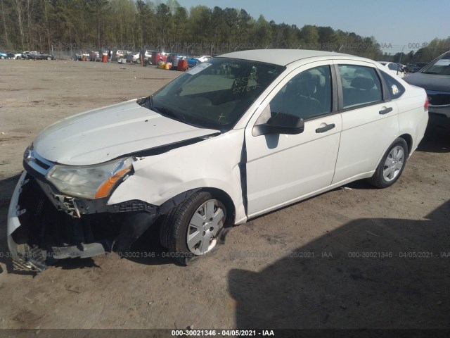 Photo 1 VIN: 1FAHP3ENXBW141247 - FORD FOCUS 