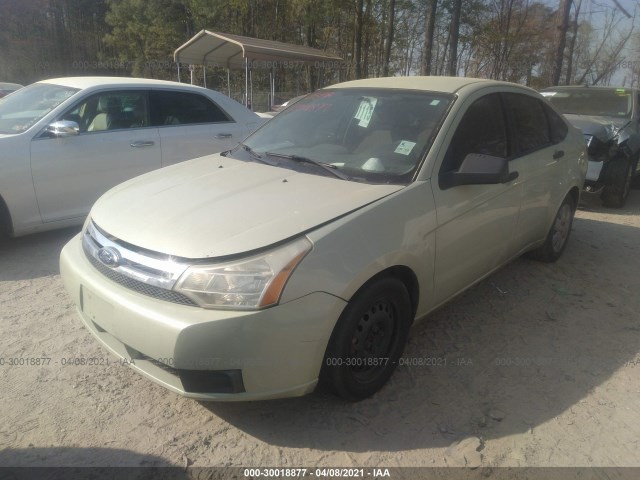 Photo 1 VIN: 1FAHP3ENXBW150272 - FORD FOCUS 