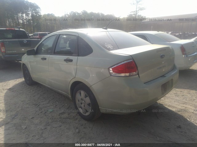 Photo 2 VIN: 1FAHP3ENXBW150272 - FORD FOCUS 