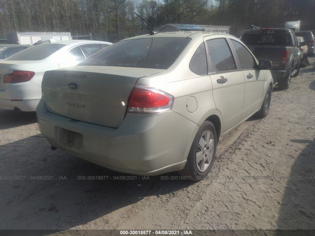 Photo 3 VIN: 1FAHP3ENXBW150272 - FORD FOCUS 