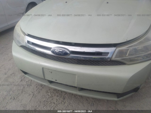 Photo 5 VIN: 1FAHP3ENXBW150272 - FORD FOCUS 