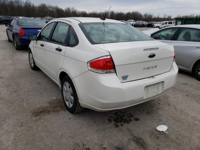 Photo 2 VIN: 1FAHP3ENXBW162017 - FORD FOCUS S 