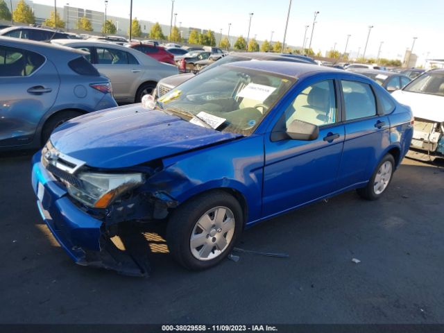 Photo 1 VIN: 1FAHP3ENXBW166942 - FORD FOCUS 