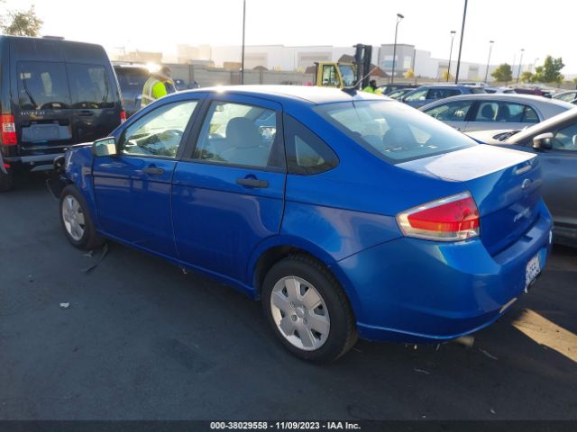 Photo 2 VIN: 1FAHP3ENXBW166942 - FORD FOCUS 