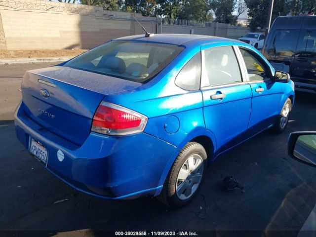 Photo 3 VIN: 1FAHP3ENXBW166942 - FORD FOCUS 