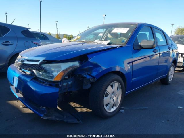 Photo 5 VIN: 1FAHP3ENXBW166942 - FORD FOCUS 