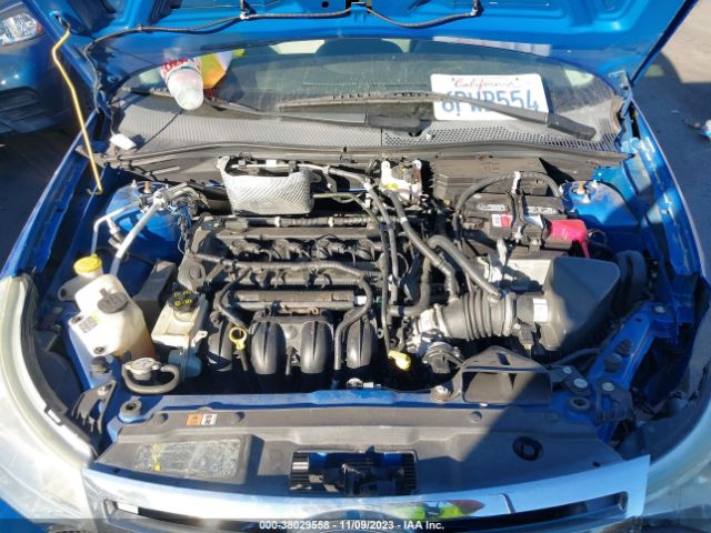 Photo 9 VIN: 1FAHP3ENXBW166942 - FORD FOCUS 