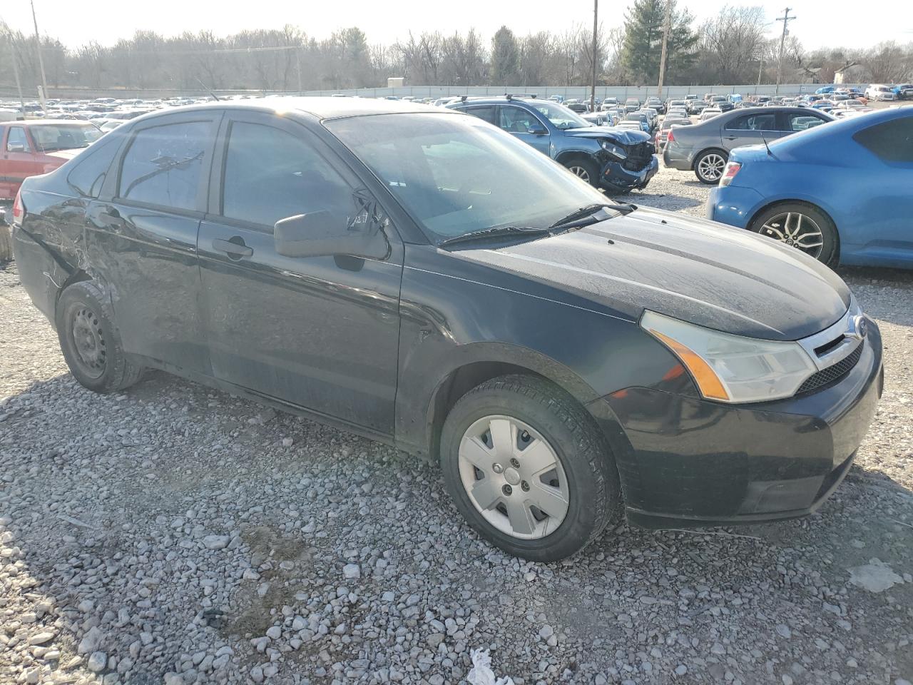 Photo 3 VIN: 1FAHP3ENXBW177276 - FORD FOCUS 