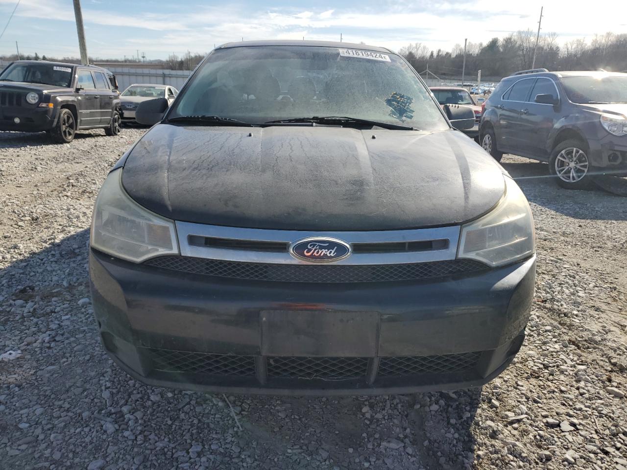 Photo 4 VIN: 1FAHP3ENXBW177276 - FORD FOCUS 