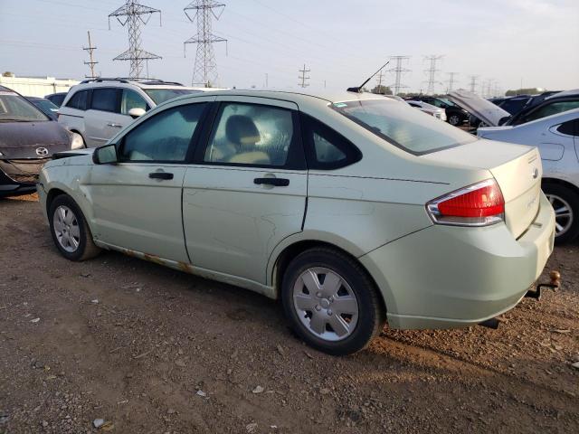 Photo 1 VIN: 1FAHP3ENXBW187743 - FORD FOCUS S 