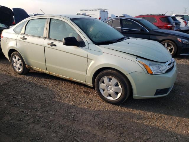 Photo 3 VIN: 1FAHP3ENXBW187743 - FORD FOCUS S 