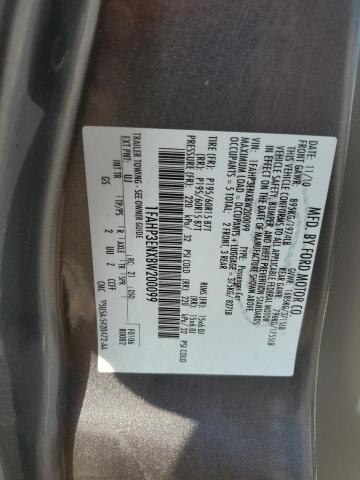 Photo 11 VIN: 1FAHP3ENXBW200099 - FORD FOCUS S 