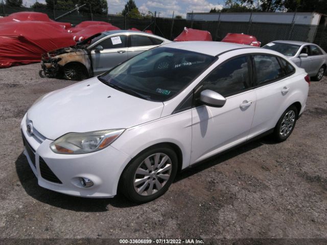 Photo 1 VIN: 1FAHP3F20CL101458 - FORD FOCUS 