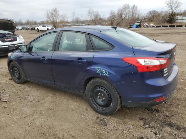 Photo 1 VIN: 1FAHP3F20CL110371 - FORD FOCUS SE 