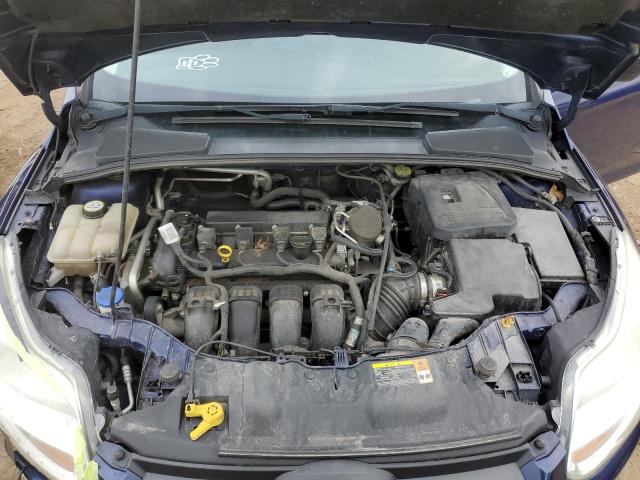 Photo 10 VIN: 1FAHP3F20CL110371 - FORD FOCUS SE 