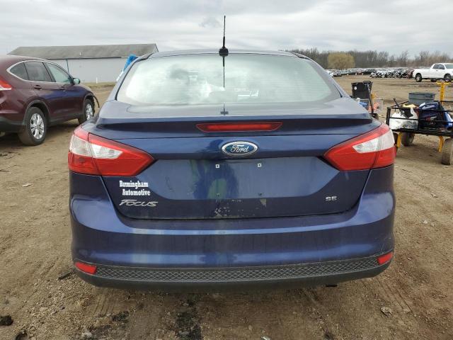 Photo 5 VIN: 1FAHP3F20CL110371 - FORD FOCUS SE 