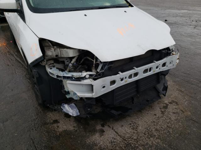 Photo 8 VIN: 1FAHP3F20CL114033 - FORD FOCUS SE 