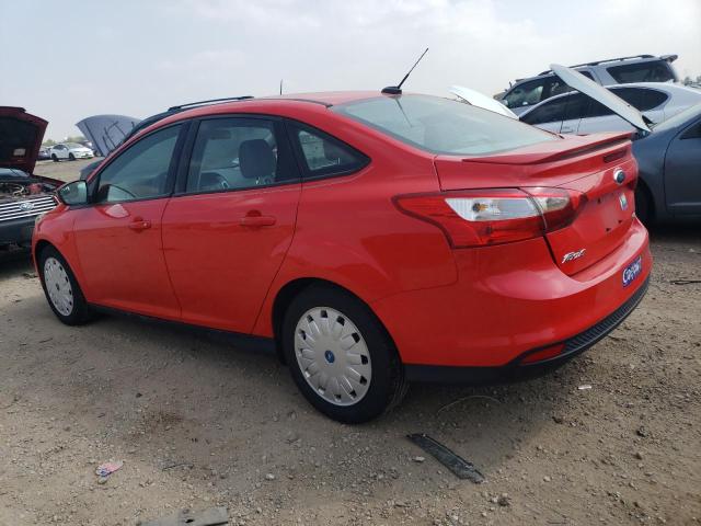 Photo 1 VIN: 1FAHP3F20CL118275 - FORD FOCUS SE 