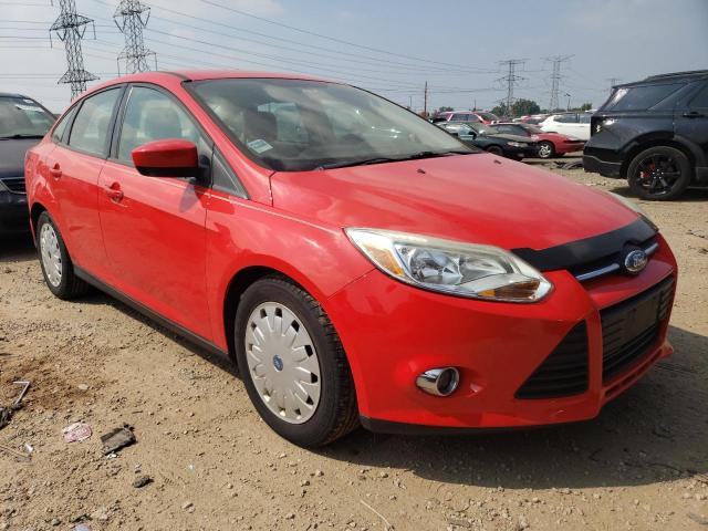 Photo 3 VIN: 1FAHP3F20CL118275 - FORD FOCUS SE 