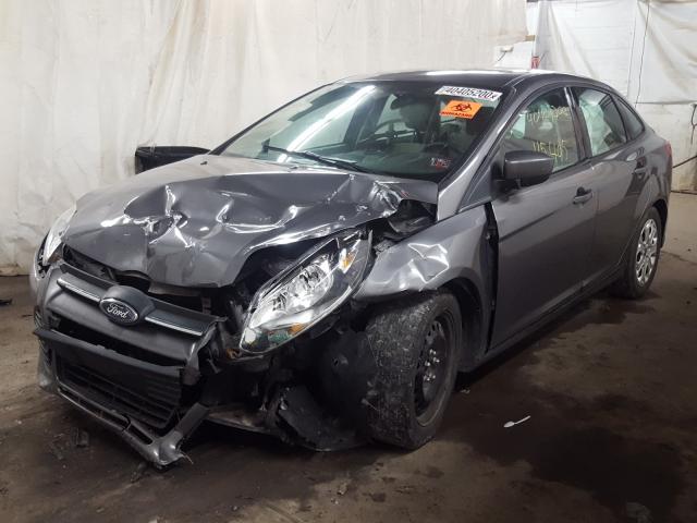 Photo 1 VIN: 1FAHP3F20CL118521 - FORD FOCUS SE 