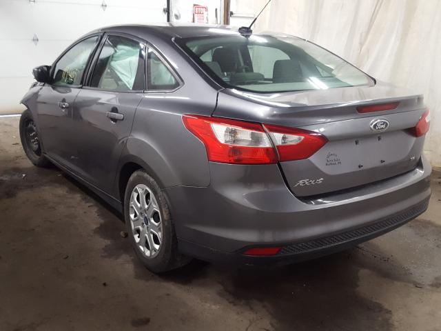 Photo 2 VIN: 1FAHP3F20CL118521 - FORD FOCUS SE 