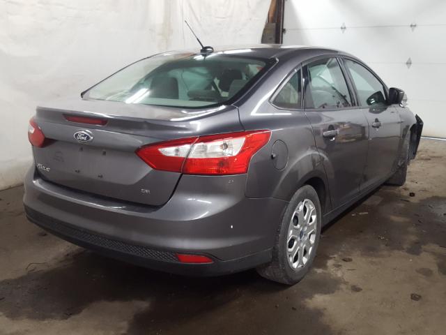 Photo 3 VIN: 1FAHP3F20CL118521 - FORD FOCUS SE 