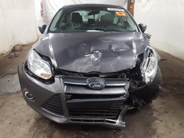 Photo 8 VIN: 1FAHP3F20CL118521 - FORD FOCUS SE 