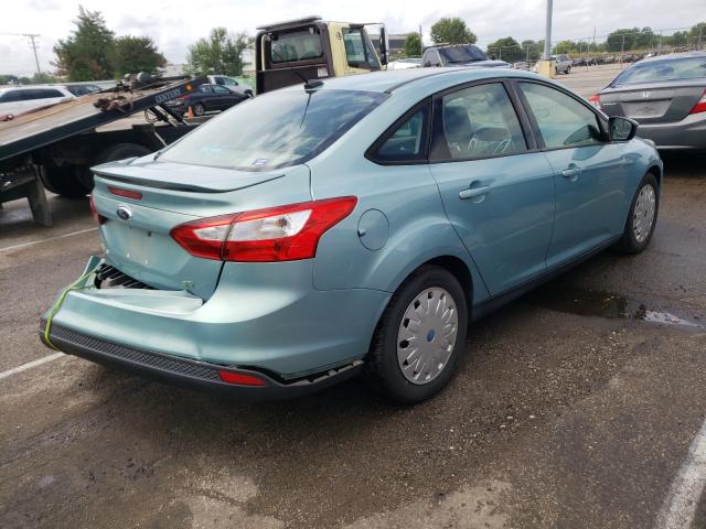 Photo 3 VIN: 1FAHP3F20CL118793 - FORD FOCUS SE 