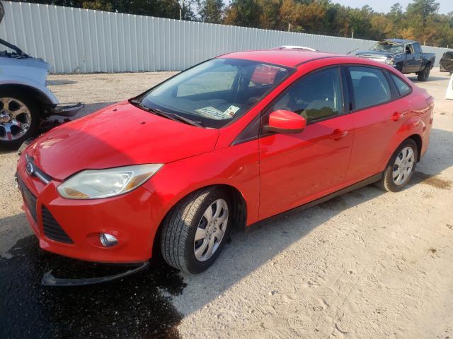 Photo 1 VIN: 1FAHP3F20CL122780 - FORD FOCUS SE 