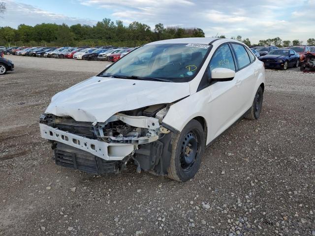 Photo 1 VIN: 1FAHP3F20CL125520 - FORD FOCUS SE 