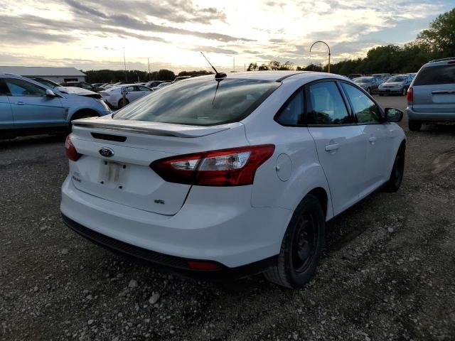 Photo 3 VIN: 1FAHP3F20CL125520 - FORD FOCUS SE 