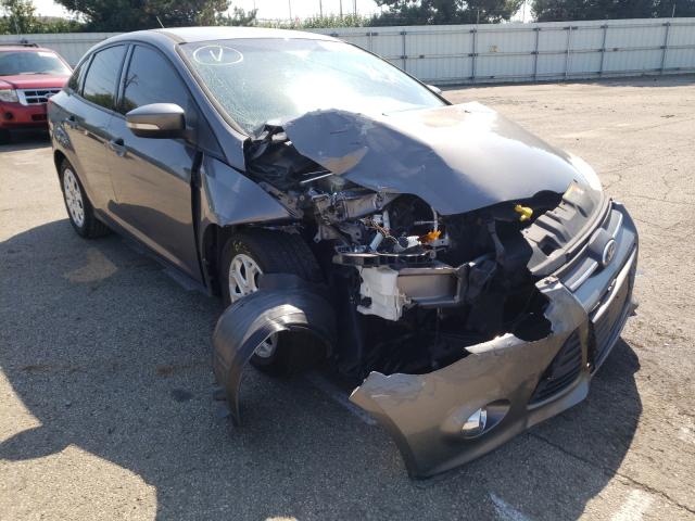 Photo 0 VIN: 1FAHP3F20CL126991 - FORD FOCUS SE 