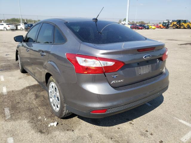 Photo 2 VIN: 1FAHP3F20CL126991 - FORD FOCUS SE 