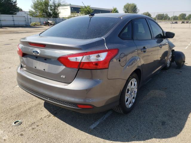 Photo 3 VIN: 1FAHP3F20CL126991 - FORD FOCUS SE 