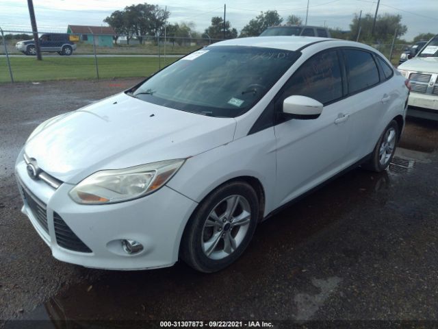 Photo 1 VIN: 1FAHP3F20CL129356 - FORD FOCUS 