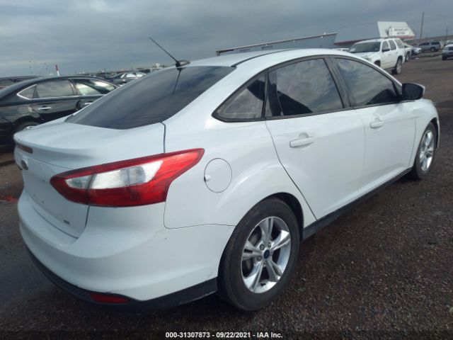 Photo 3 VIN: 1FAHP3F20CL129356 - FORD FOCUS 