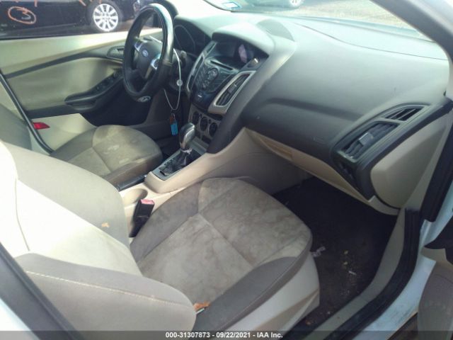 Photo 4 VIN: 1FAHP3F20CL129356 - FORD FOCUS 