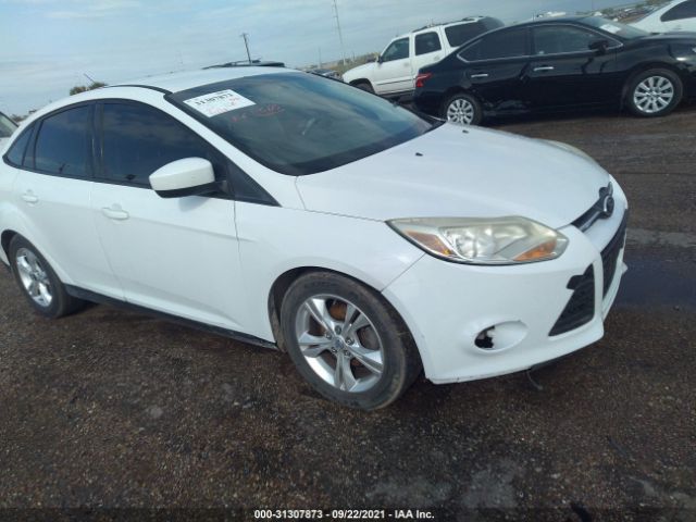 Photo 5 VIN: 1FAHP3F20CL129356 - FORD FOCUS 