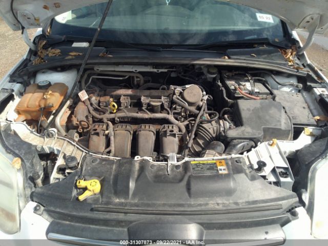 Photo 9 VIN: 1FAHP3F20CL129356 - FORD FOCUS 